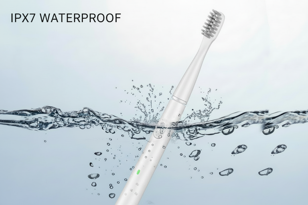 LUMIOR™ Sonic — Brosse à Dents Électrique Sonique ·