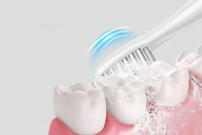 LUMIOR™ Sonic — Brosse à Dents Électrique Sonique ·
