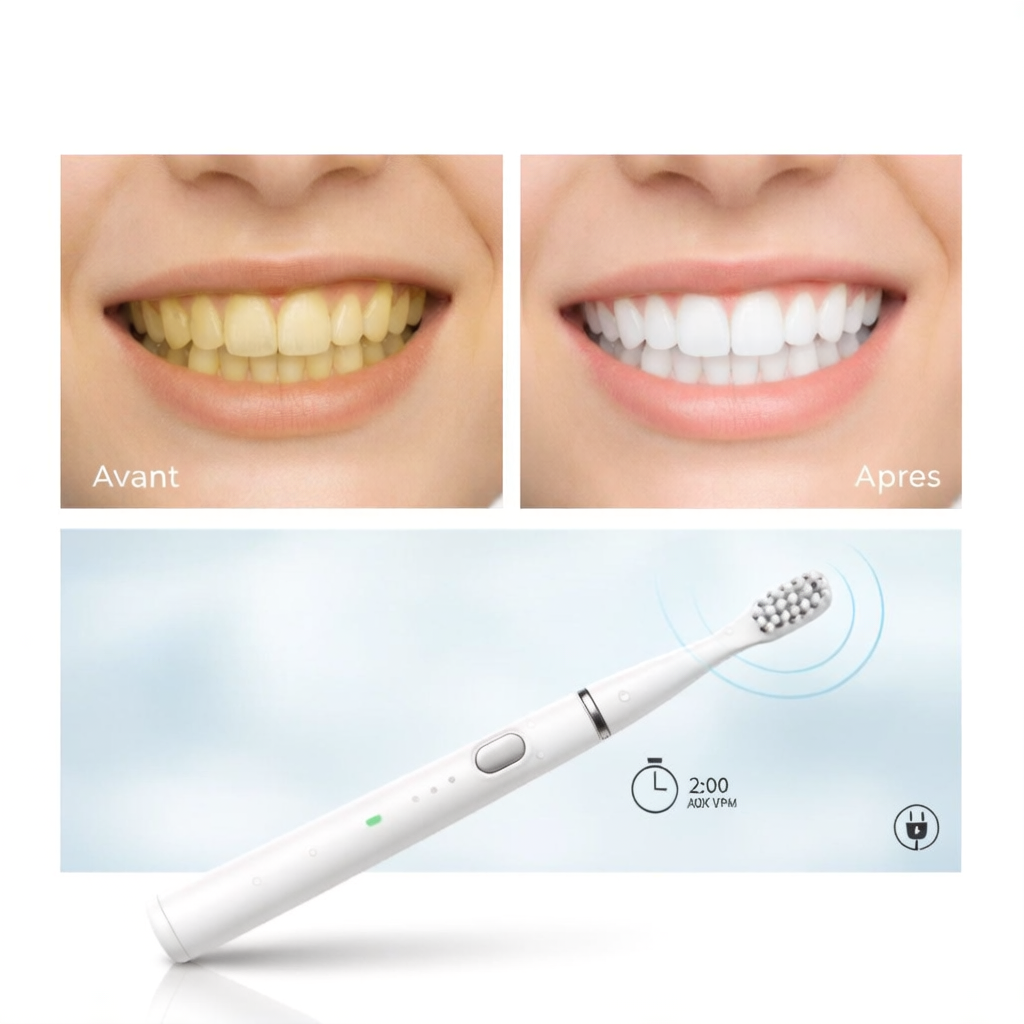 Duo LUMIOR™ Sonic – Deux Brosses Soniques, Un Rituel Partagé