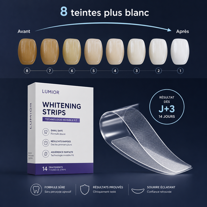 Le Trio Éclat LUMIOR™  Noir — Routine Complète 3-en-1